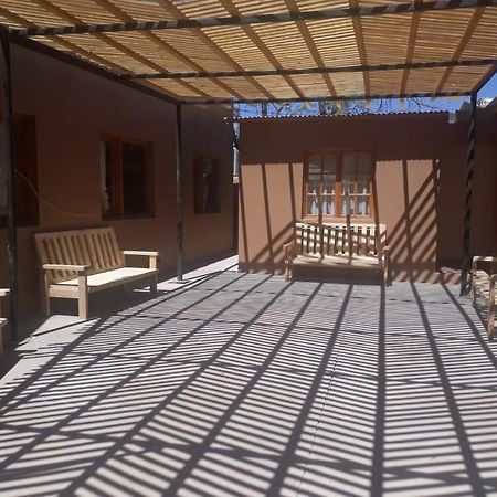 Casa Macaw Hostel San Pedro de Atacama Buitenkant foto